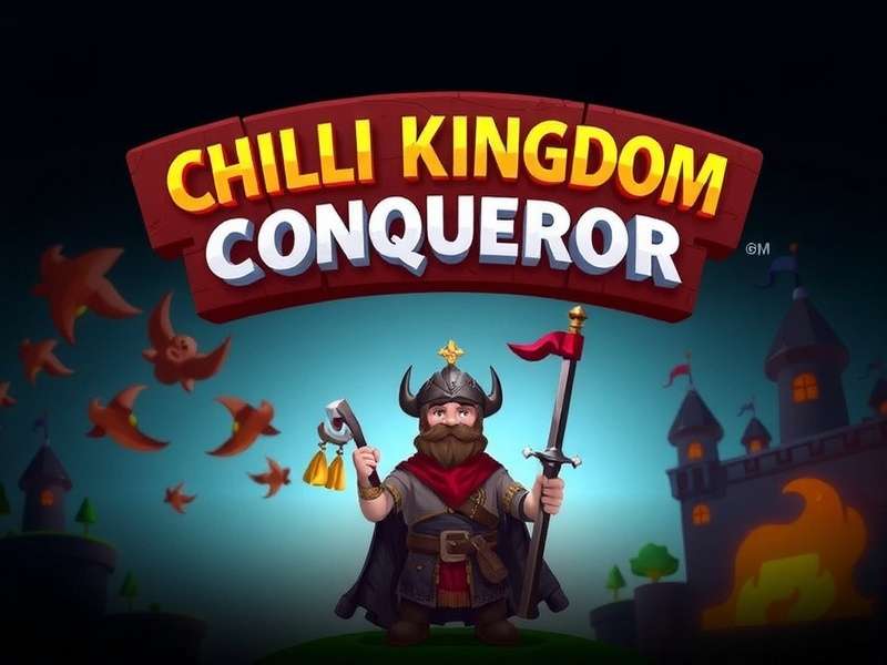 Chilli Kingdom Conqueror Game Banner