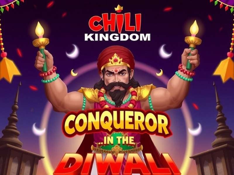 Chilli Kingdom Conqueror Diwali Event
