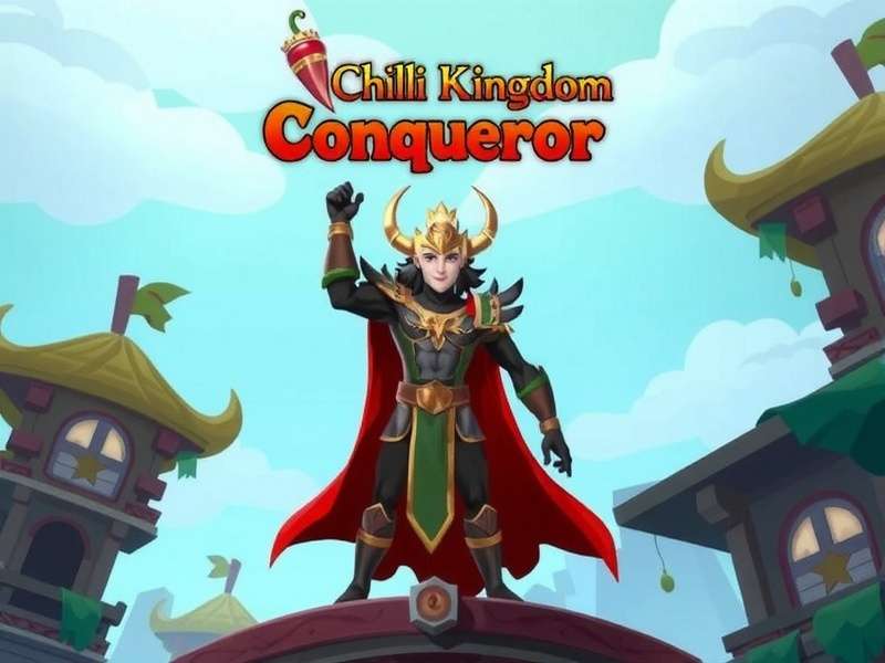 Chilli Kingdom Conqueror Indian Version