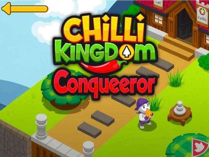 Chilli Kingdom Conqueror Gameplay